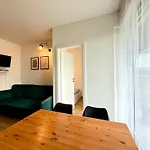 Mieszkanie Ogrod I Parking *