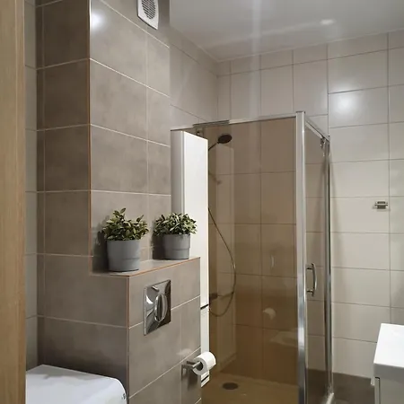 Apartament Mieszkanie Ogród I Parking Gdańsk