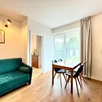 Appartement Mieszkanie Ogrod I Parking