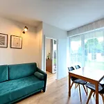 Appartement Mieszkanie Ogrod I Parking Gdańsk